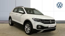 Volkswagen T-Cross 1.0 TSI SE 5dr Petrol Estate